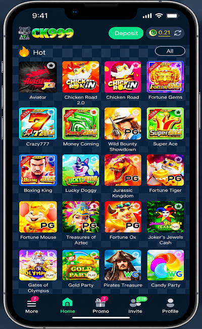 ck999-game