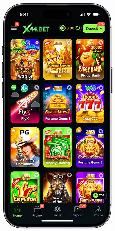 x44-game